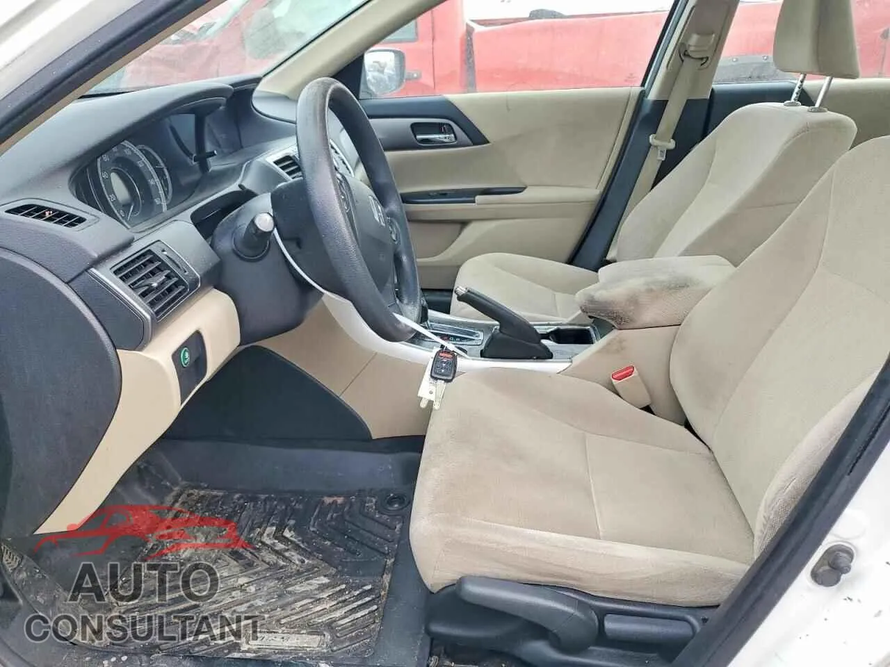 2013 HONDA ACCORD Used VIN 1HGCR2F37DA073285 – exterior detail