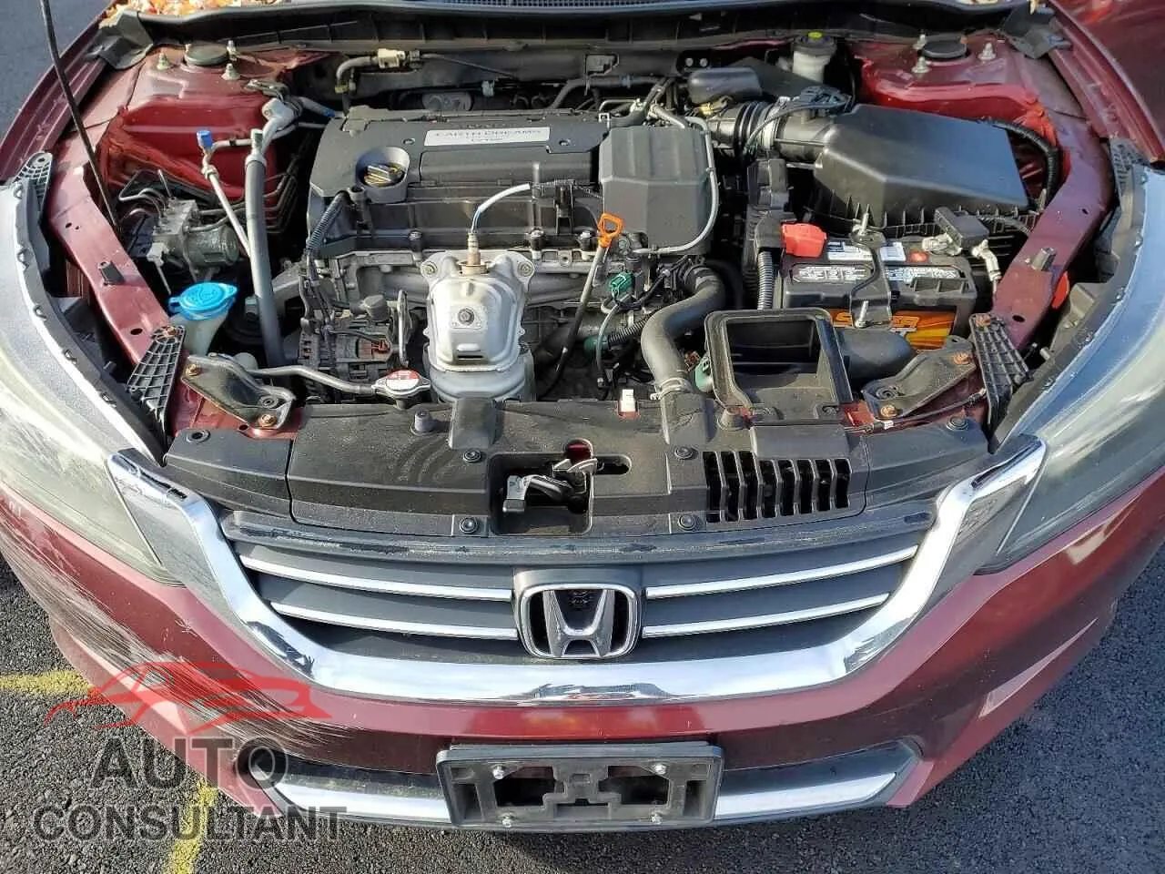 2014 HONDA ACCORD Damaged VIN 1HGCR2F38EA162154 – photo 11