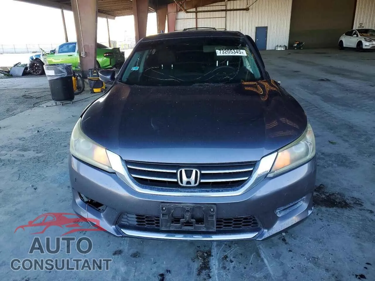 2015 HONDA ACCORD Damaged VIN 1HGCR2F38FA276088 – interior seats 2015 HONDA ACCORD Damaged VIN 1HGCR2F38FA276088 – interior seats