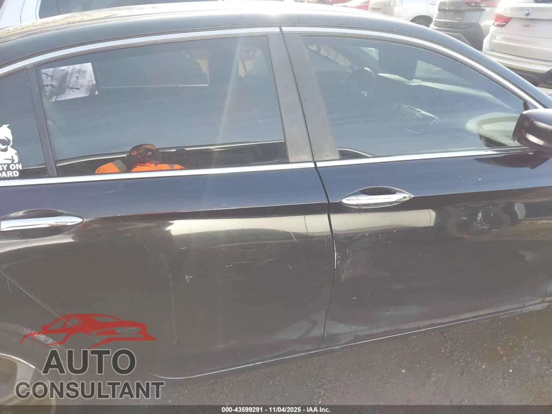 2016 HONDA ACCORD Damaged VIN 1HGCR2F38GA048366 – photo 14