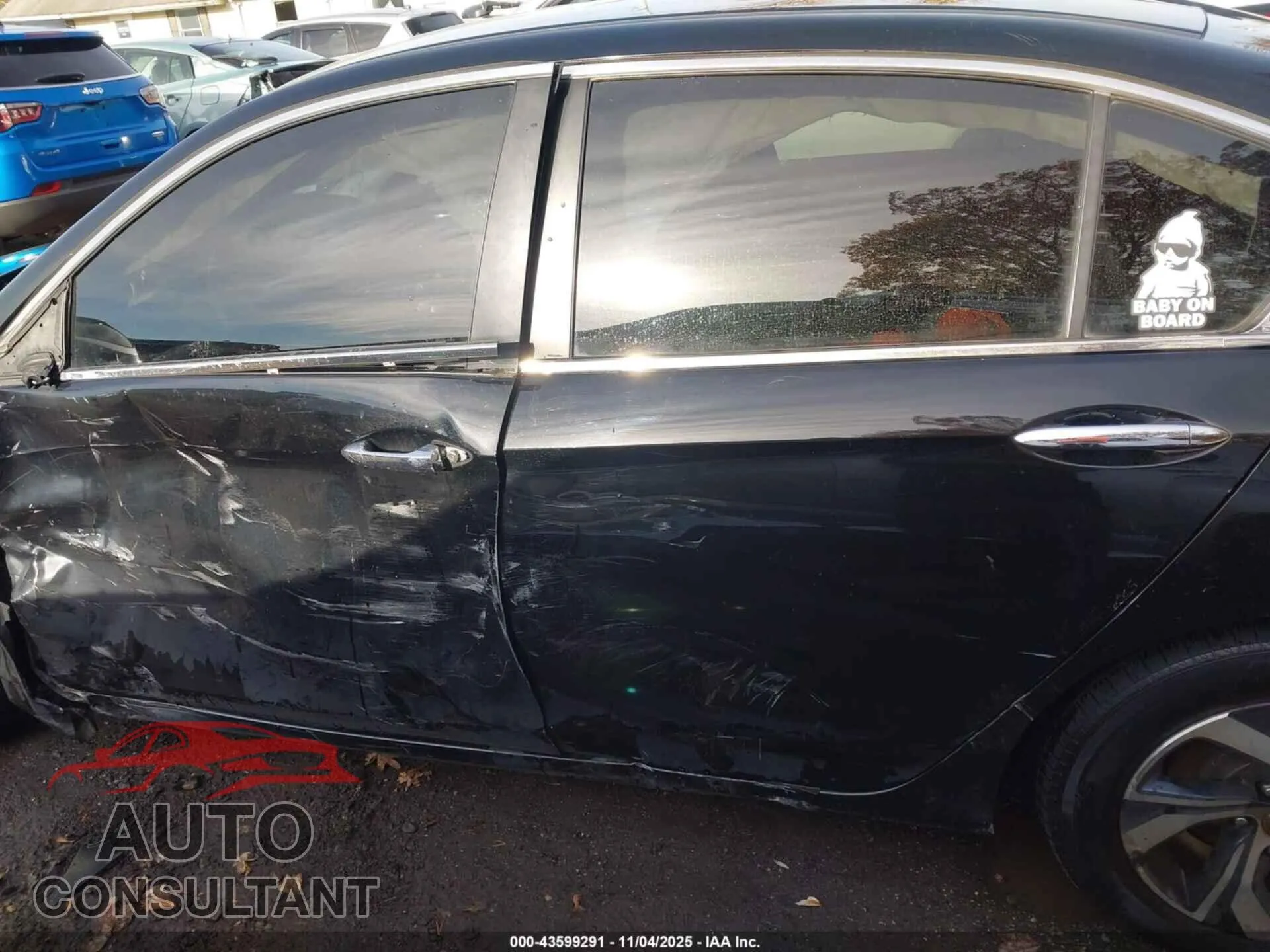 2016 HONDA ACCORD Damaged VIN 1HGCR2F38GA048366 – photo 15