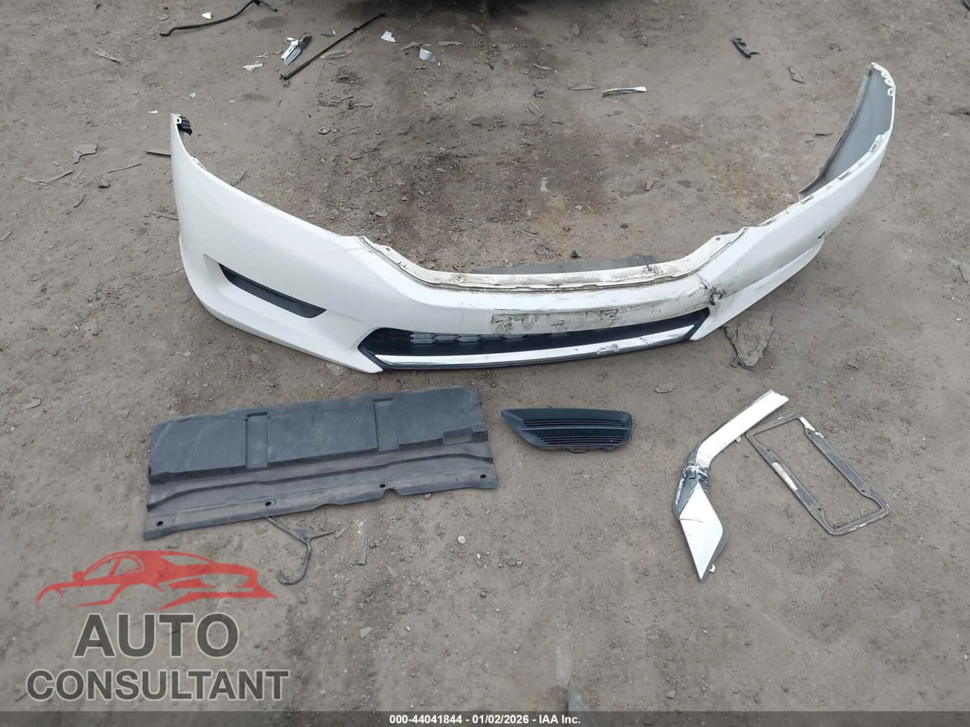 2013 HONDA ACCORD Damaged VIN 1HGCR2F3XDA103007 – photo 12