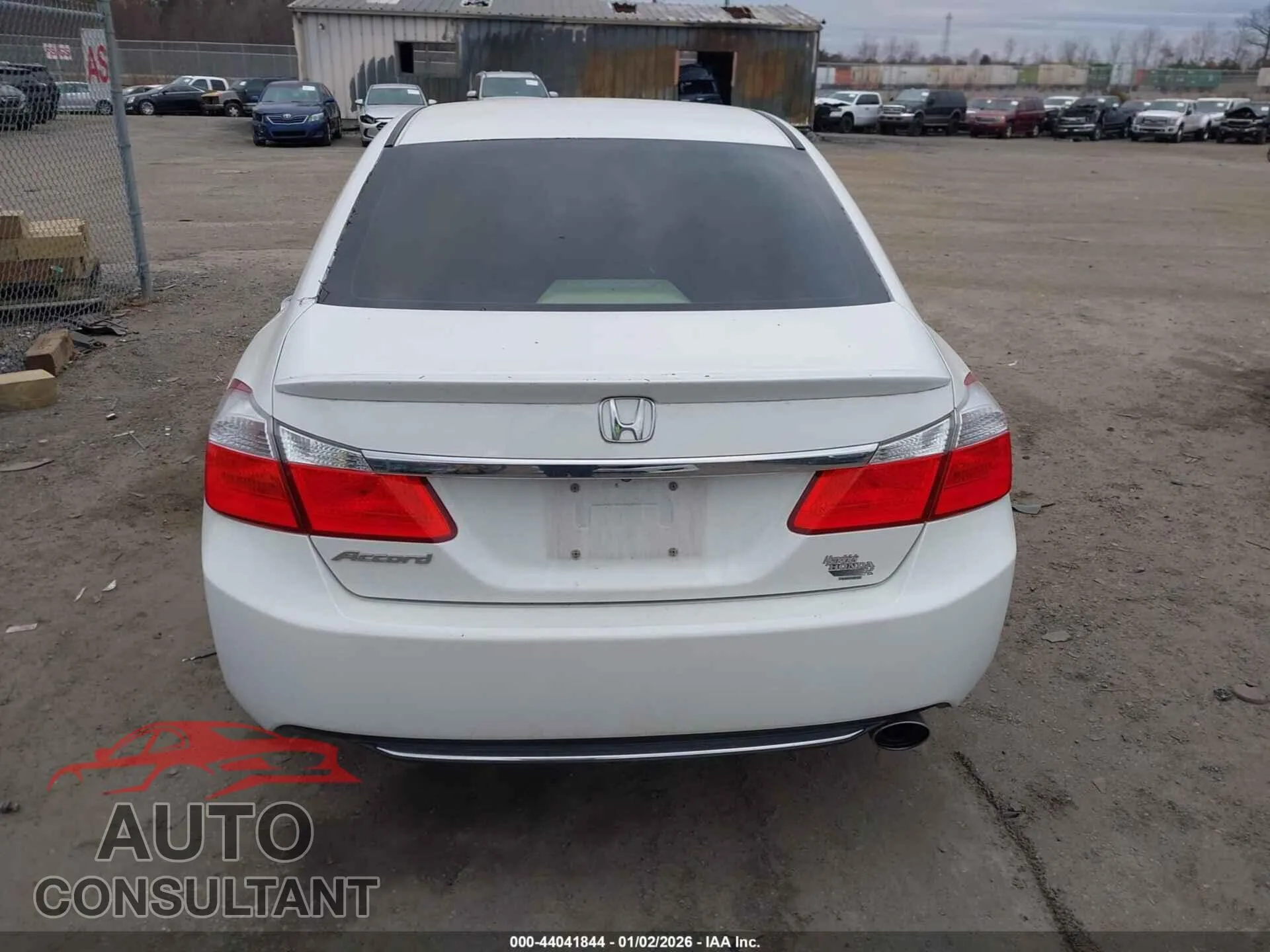 2013 HONDA ACCORD Damaged VIN 1HGCR2F3XDA103007 – photo 17
