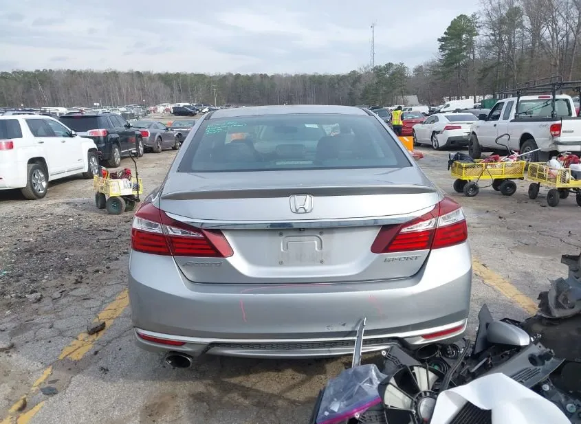 2017 HONDA Accord Used VIN 1HGCR2F50HA060417 – photo 15