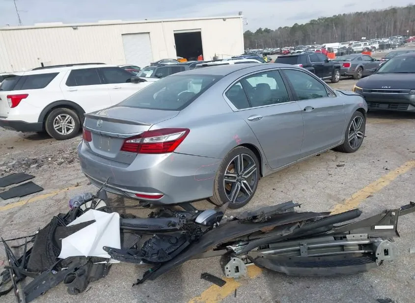 2017 HONDA Accord Used VIN 1HGCR2F50HA060417 – photo 19
