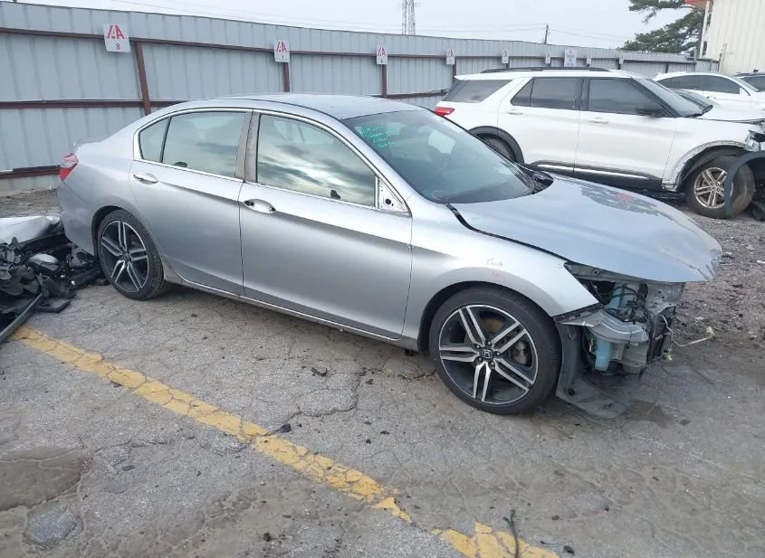 2017 HONDA Accord Used VIN 1HGCR2F50HA060417 – photo 20