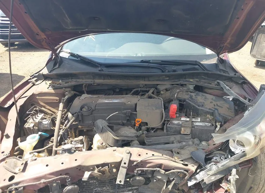2015 HONDA Accord VIN 1HGCR2F56FA235766