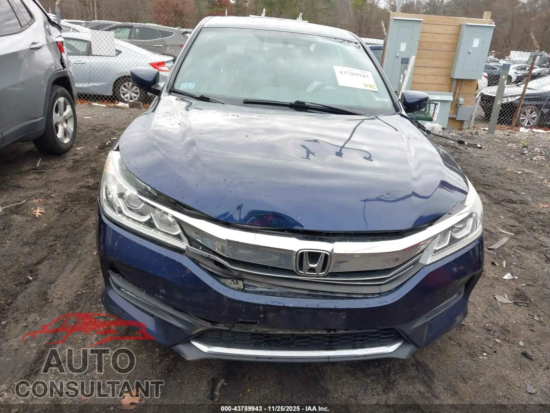 2016 HONDA ACCORD Damaged VIN 1HGCR2F56GA125978 – photo 12