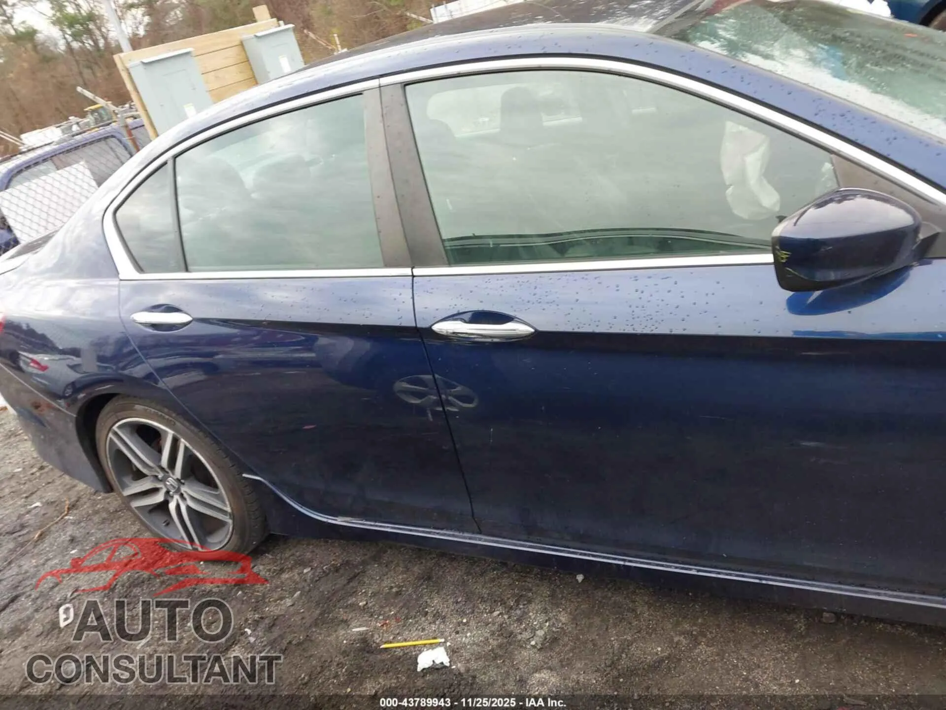 2016 HONDA ACCORD Damaged VIN 1HGCR2F56GA125978 – photo 13