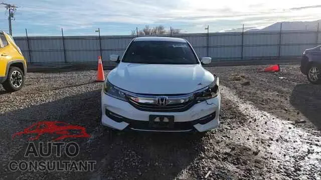 2016 HONDA ACCORD Damaged VIN 1HGCR2F58GA102041 – photo 14