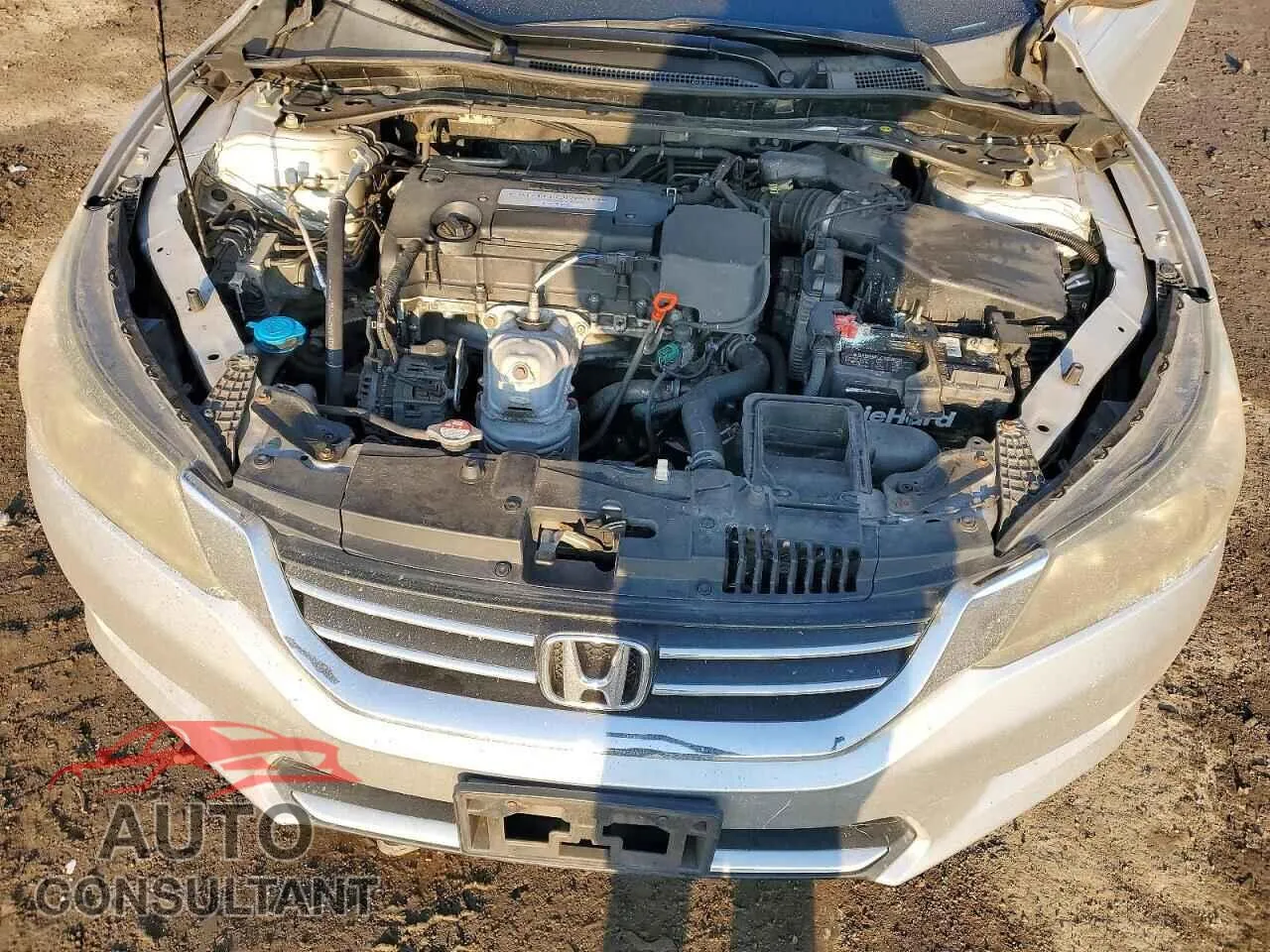 2014 HONDA ACCORD Damaged VIN 1HGCR2F79EA125357 – photo 11