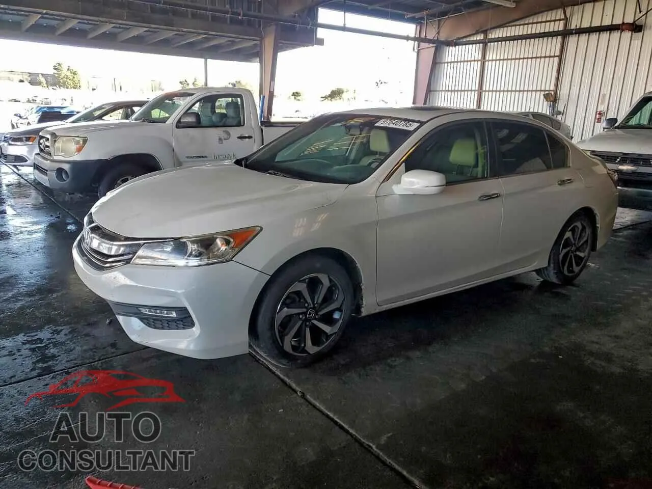 2017 HONDA ACCORD – VIN 1HGCR2F83HA034078 2017 HONDA ACCORD VIN 1HGCR2F83HA034078