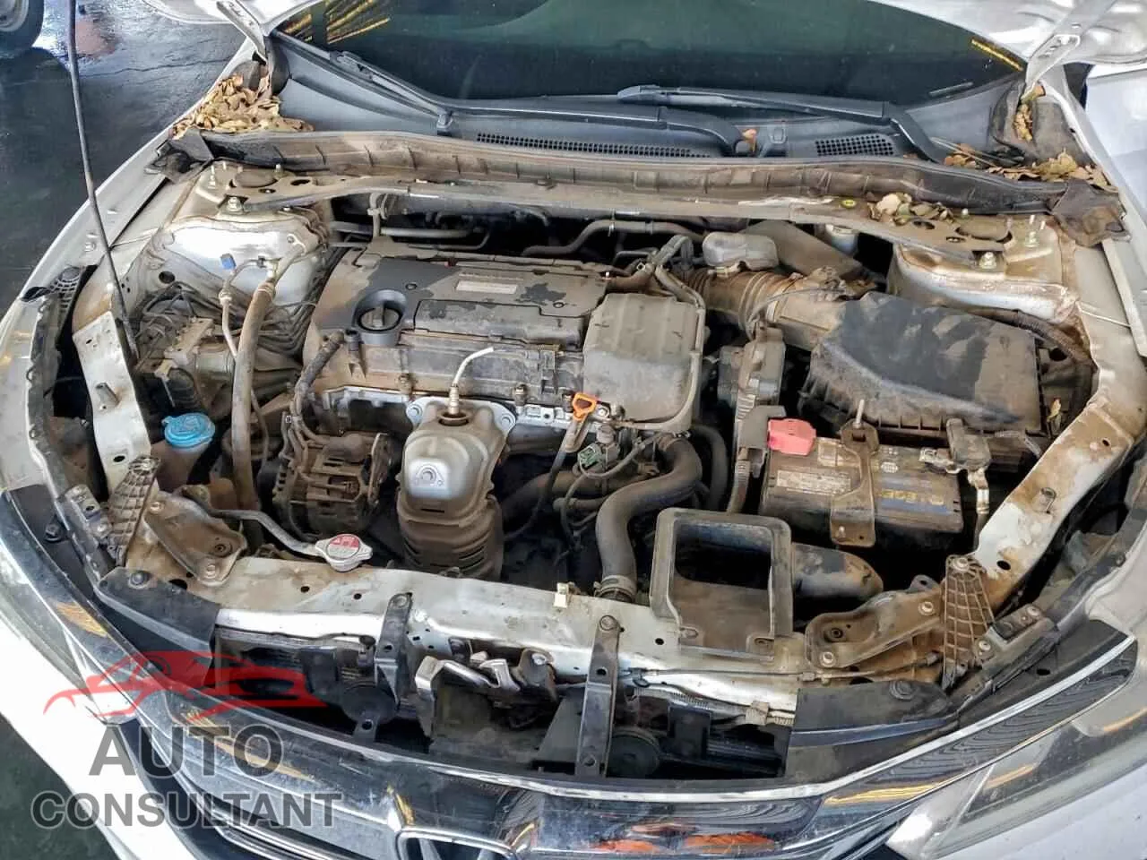 2017 HONDA ACCORD Damaged VIN 1HGCR2F83HA034078 – photo 11
