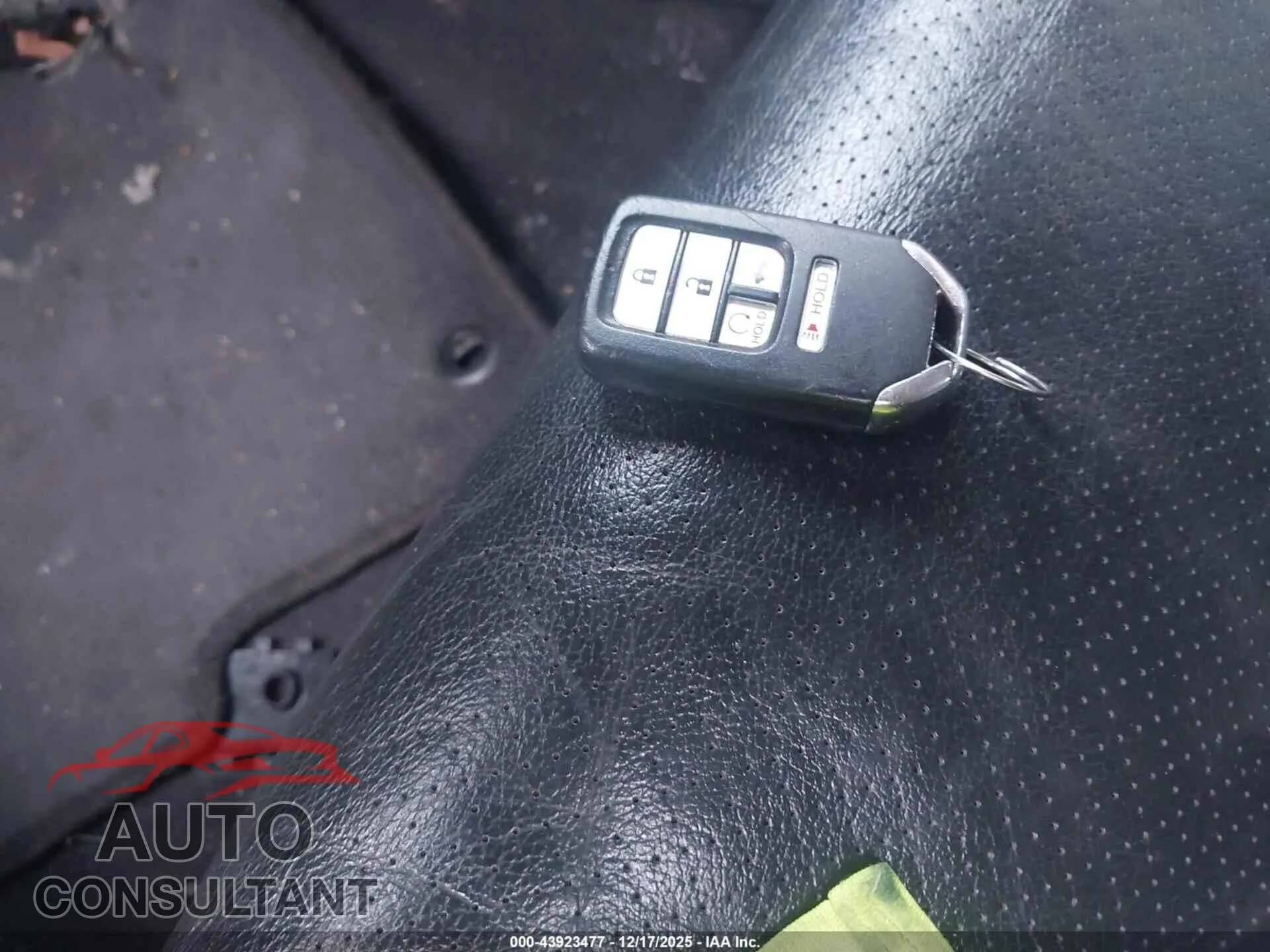 2016 HONDA ACCORD Damaged VIN 1HGCR3F90GA021253 – photo 11