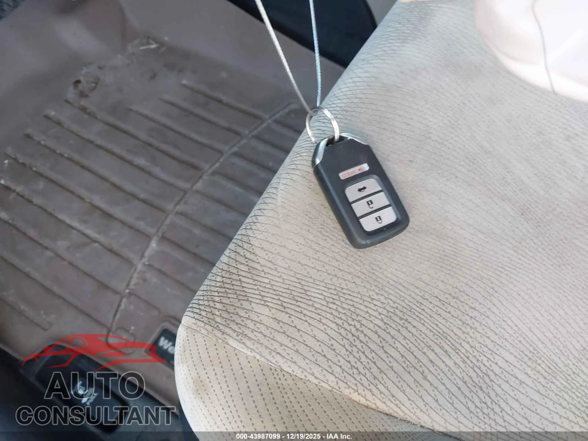 2014 HONDA ACCORD HYBRID Damaged VIN 1HGCR6F33EA001167 – photo 11