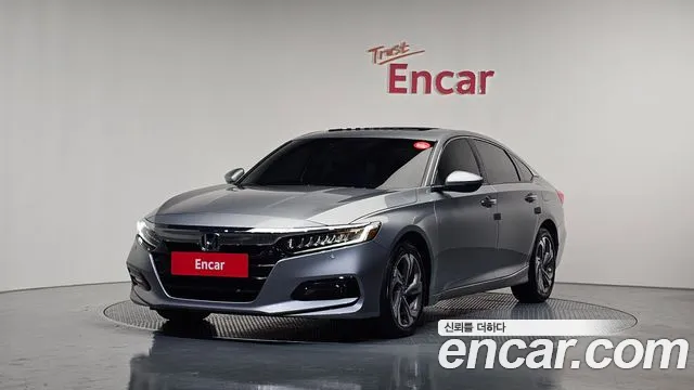 2018 Honda Accord 10th Gen 1.5 Turbo VIN 1HGCV1650JA510193