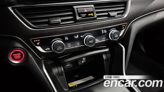 2018 Honda Accord 10th Gen 1.5 Turbo Sold VIN 1HGCV1650JA510205 – rear exterior