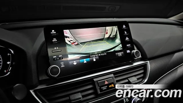 2018 Honda Accord 10th Gen 1.5 Turbo Sold VIN 1HGCV1650JA510205 – interior seats