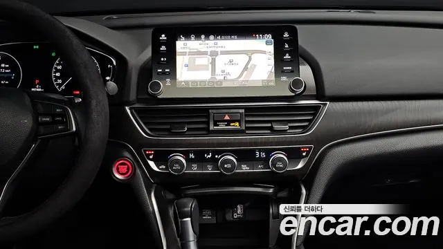 2018 Honda Accord 10th Gen 1.5 Turbo Sold VIN 1HGCV1650JA510205 – exterior detail