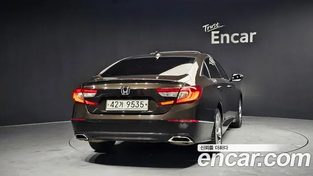 2018 Honda Accord 10th Gen 1.5 Turbo Sold VIN 1HGCV1650JA510205 – odometer reading