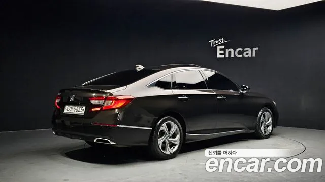 2018 Honda Accord 10th Gen 1.5 Turbo Sold VIN 1HGCV1650JA510205 – photo 15