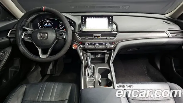 2018 Honda Accord 10th Gen 1.5 Turbo Sold VIN 1HGCV1650JA510205 – photo 20