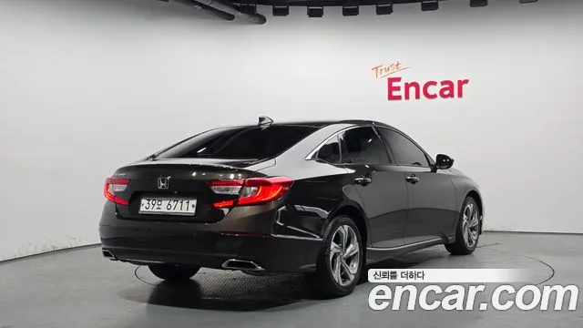 2019 Honda Accord 10th Gen 1.5 Turbo Sold VIN 1HGCV1650KA510008 – side profile