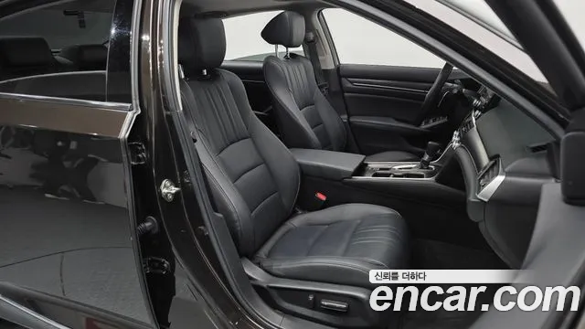 2019 Honda Accord 10th Gen 1.5 Turbo Sold VIN 1HGCV1650KA510008 – photo 11