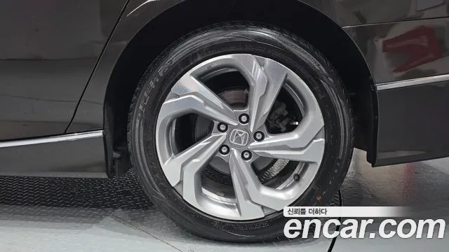 2019 Honda Accord 10th Gen 1.5 Turbo Sold VIN 1HGCV1650KA510008 – photo 12