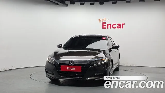 2019 Honda Accord 10th Gen 1.5 Turbo Sold VIN 1HGCV1650KA510008 – photo 16