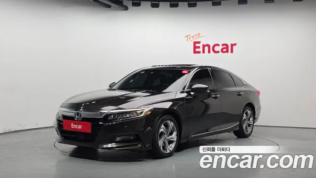 2019 Honda Accord 10th Gen 1.5 Turbo Sold VIN 1HGCV1650KA510008 – photo 19