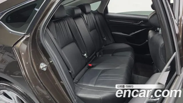 2019 Honda Accord 10th Gen 1.5 Turbo Sold VIN 1HGCV1650KA510008 – photo 20