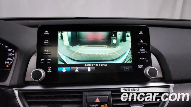 2019 Honda Accord 10th Gen 1.5 Turbo Sold VIN 1HGCV1650KA510353 – front exterior