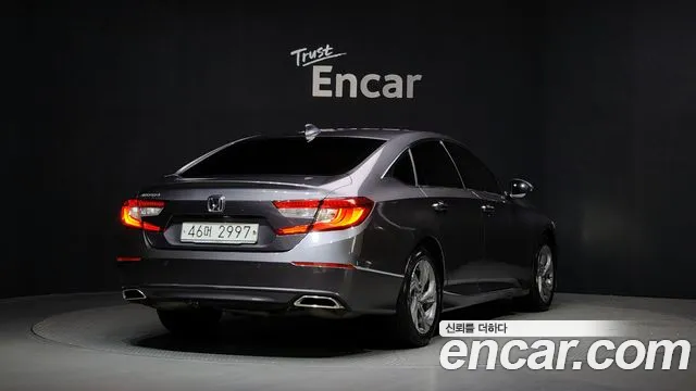 2019 Honda Accord 10th Gen 1.5 Turbo VIN 1HGCV1650KA510353