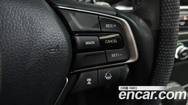 2019 Honda Accord 10th Gen 1.5 Turbo Sold VIN 1HGCV1650KA510451 – front exterior