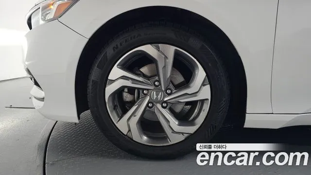 2019 Honda Accord 10th Gen 1.5 Turbo VIN 1HGCV1650KA510451