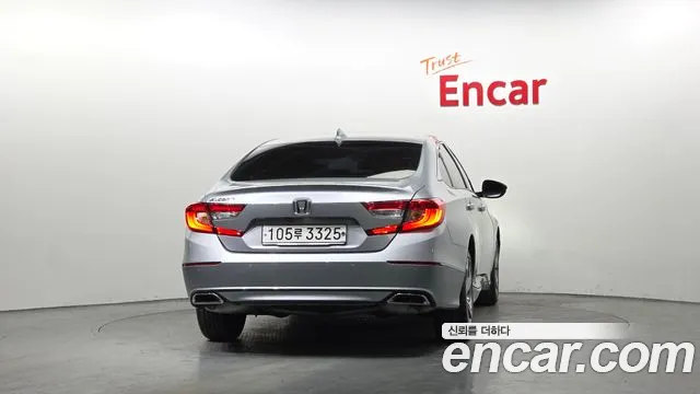 2019 Honda Accord 10th Gen 1.5 Turbo VIN 1HGCV1650KA510906