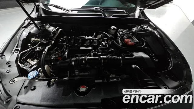 2019 Honda Accord 10th Gen 1.5 Turbo VIN 1HGCV1650KA511010