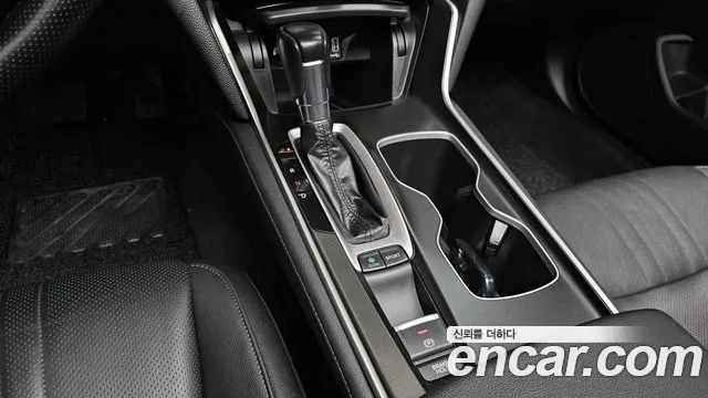 2019 Honda Accord 10th Gen 1.5 Turbo Sold VIN 1HGCV1650KA511010 – engine bay