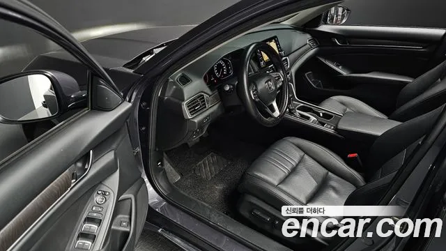 2019 Honda Accord 10th Gen 1.5 Turbo Sold VIN 1HGCV1650KA511010 – odometer reading