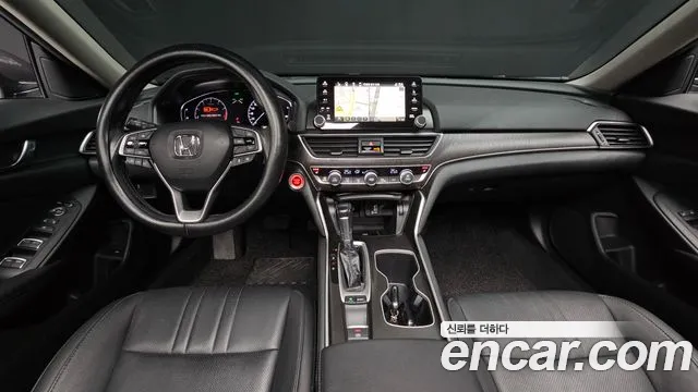 2019 Honda Accord 10th Gen 1.5 Turbo Sold VIN 1HGCV1650KA511010 – photo 13