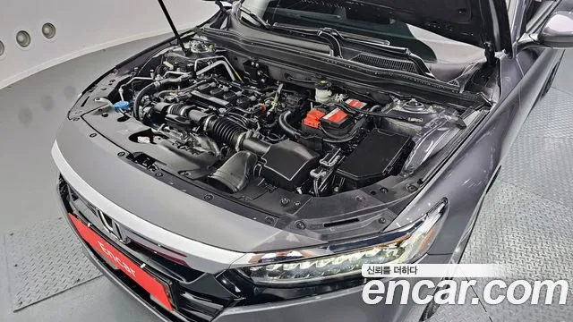 2019 Honda Accord 10th Gen 1.5 Turbo Sold VIN 1HGCV1650KA511591 – exterior detail