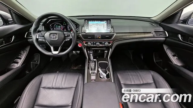 2019 Honda Accord 10th Gen 1.5 Turbo Sold VIN 1HGCV1650KA511591 – photo 15