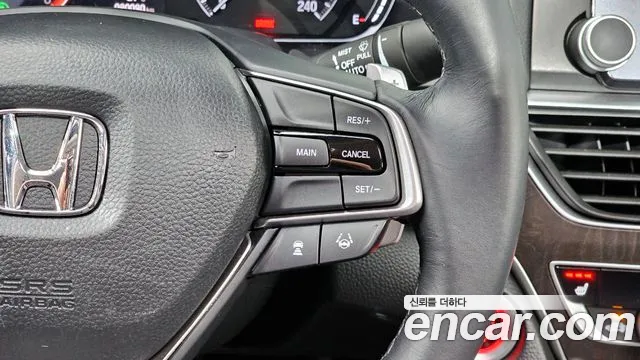 2019 Honda Accord 10th Gen 1.5 Turbo Sold VIN 1HGCV1650KA511591 – photo 24