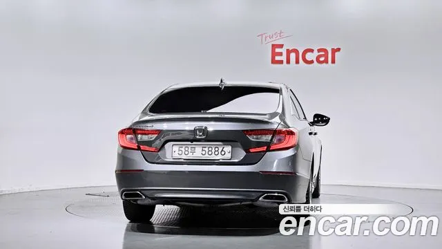 2019 Honda Accord 10th Gen 1.5 Turbo Sold VIN 1HGCV1650KA511591 – photo 26