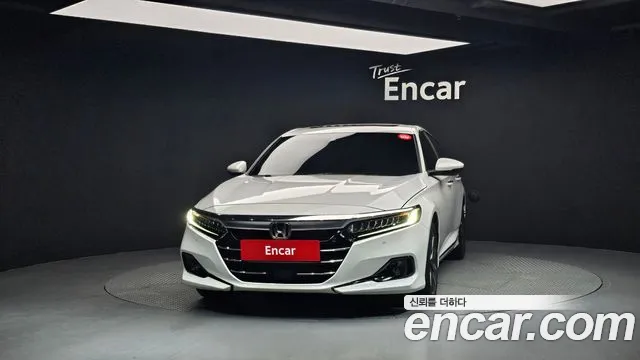 2021 Honda Accord 10th Gen 1.5 Turbo VIN 1HGCV1650MA510261