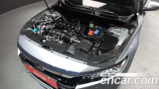 2021 Honda Accord 10th Gen 1.5 Turbo VIN 1HGCV1650MA510506