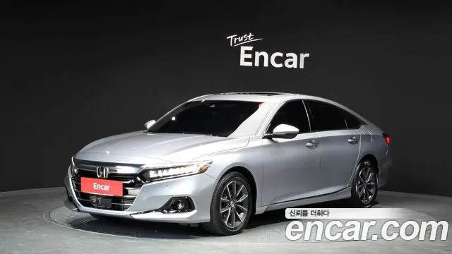 2021 Honda Accord 10th Gen 1.5 Turbo Sold VIN 1HGCV1650MA510506 – engine bay