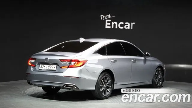 2021 Honda Accord 10th Gen 1.5 Turbo Sold VIN 1HGCV1650MA510506 – photo 14