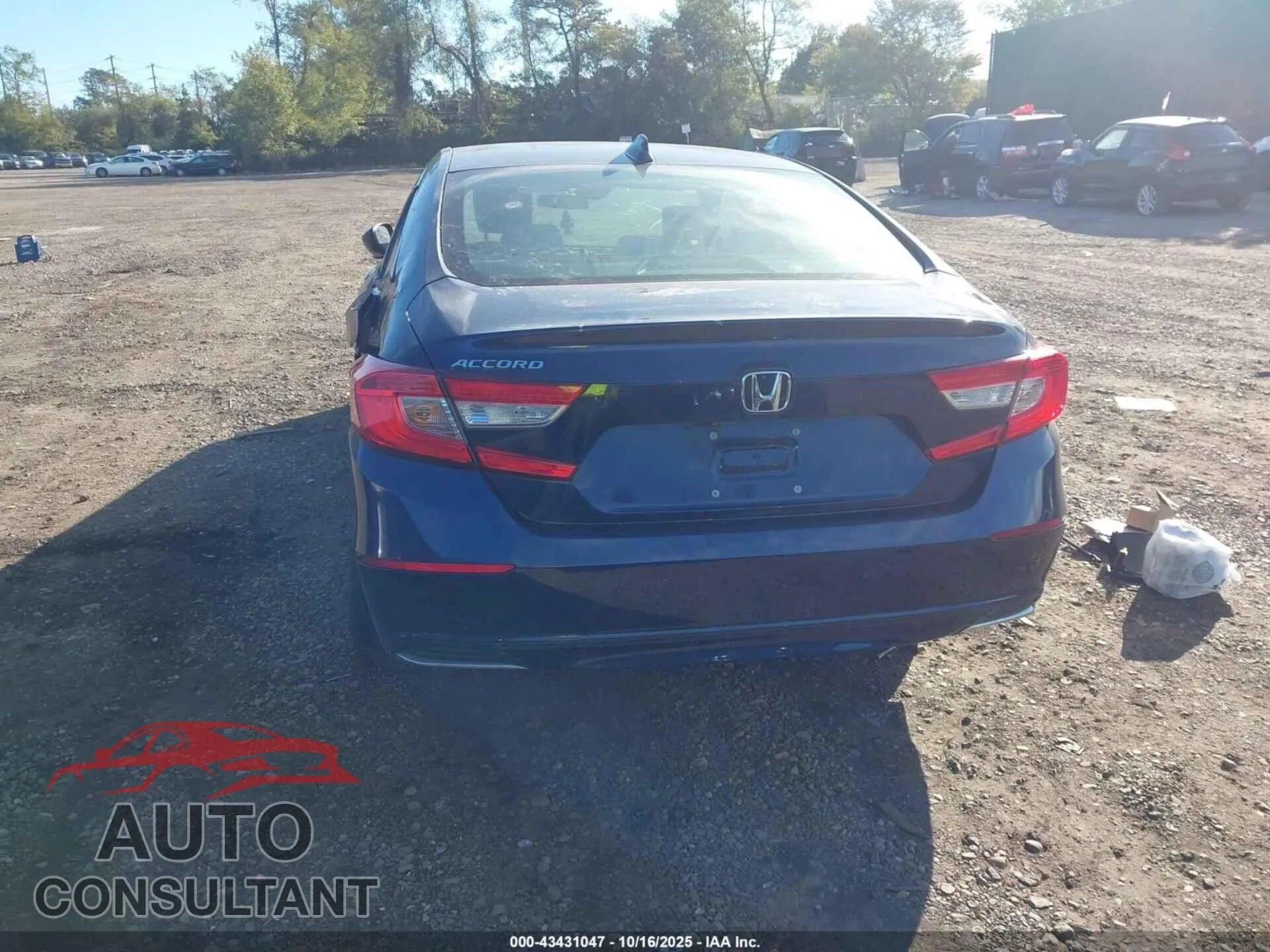 2018 HONDA ACCORD Damaged VIN 1HGCV1F18JA069178 – photo 16